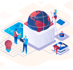 Разработка сложных сайтов для построения систем коммуникации в Феодо́сии